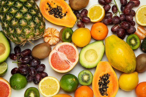 Vegetables & Fruits