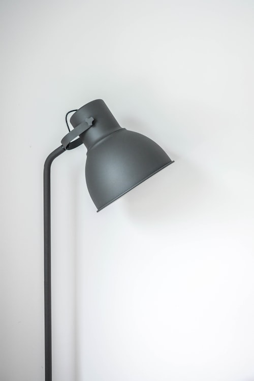 Decorative Table Lamp (Warm Glow)