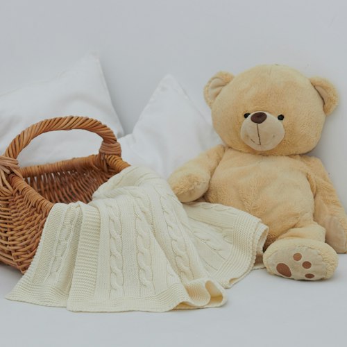 Cute Plush Teddy Bear